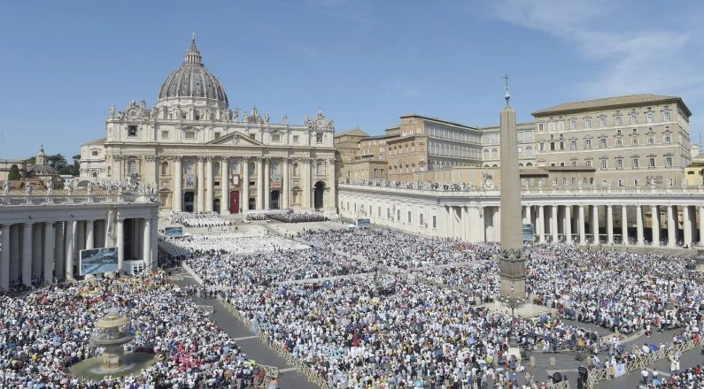 The Ten Countries That Contributed the Most Pilgrims to the Jubilee and Other Surprising Interesting Data