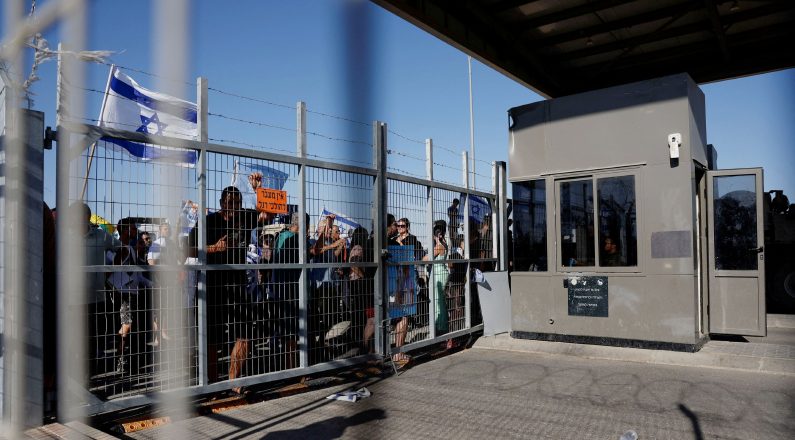 New report shows systematic abuse in Israeli prisons