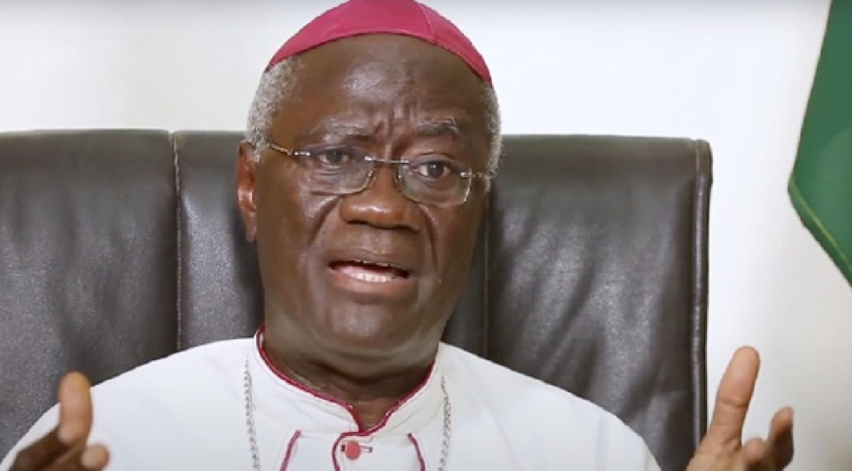 When Rome Says “You Are Big Enough”: Accra’s Archbishop Calls for Self-Reliance