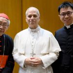 This is Cardinal Joseph Zen’s controversial speech during the last consistory