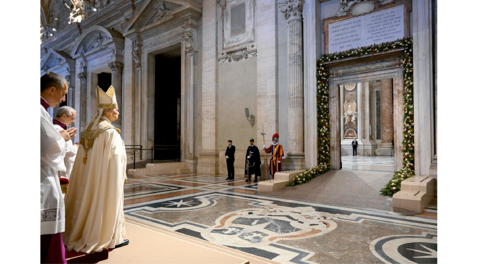 Is there life in our Church? What has the Jubilee taught us?