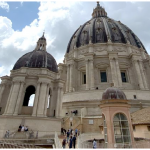 A restaurant on the terrace of St. Peter’s Basilica? The Vatican Basilica clarifies the rumors