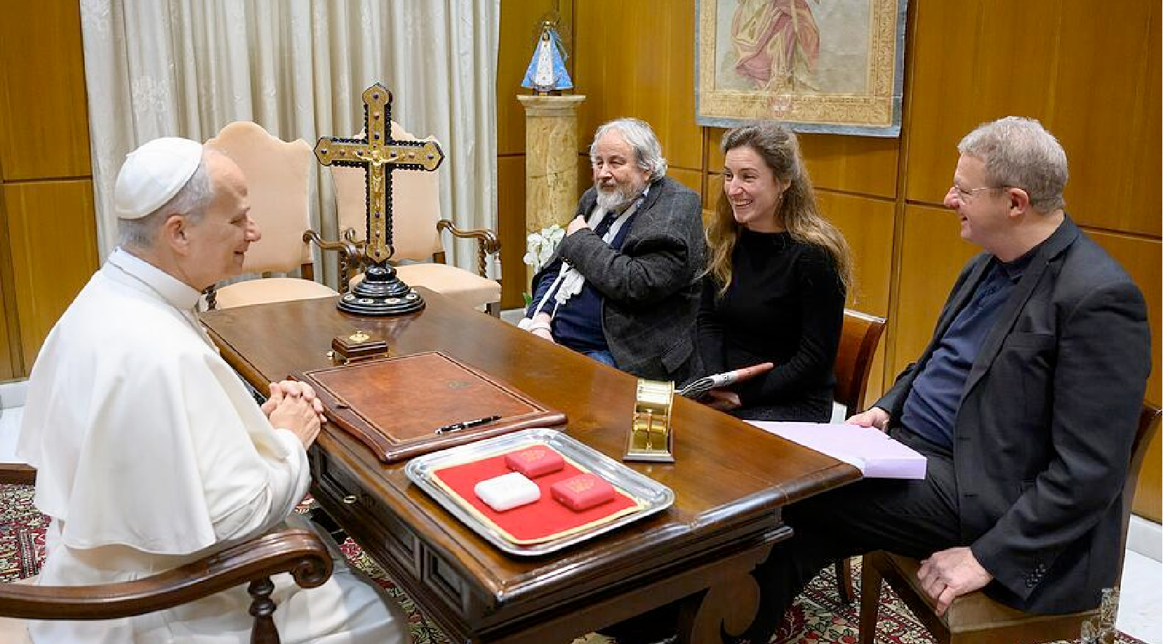 Pope Leo XIV, Germany’s silent believers, and unexpected signs of a spiritual awakening opposed to the German synod