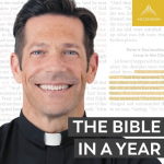 Nearly a Billion Listens Later, a Priest, a Microphone, and a Bible That Keeps Speaking Nearly a Billion Listens Later, a Priest, a Microphone, and a Bible That Keeps Speaking