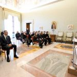 «Why, Lord?» The Pope’s Most Moving Reflection Before Families Whose Children Died or Are in Hospital