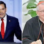 Marco Rubio talks to Cardinal Parolin about Venezuela: this is what was said Marco Rubio talks to Cardinal Parolin about Venezuela: this is what was said