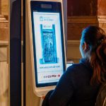 Photo Gallery: These Are the First Digital Collection Boxes (or Baskets) for Alms at One of the Pope’s Basilicas in Rome