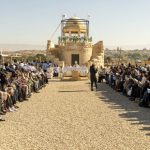 Photo gallery: This is how the traditional celebration of the Baptism of Christ in the Jordan River was held