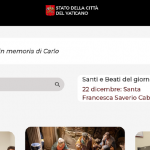 Vatican City Launches Institutional App