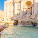 A Coin No Longer Suffices: Rome Puts a Price on Getting Close to the Trevi Fountain