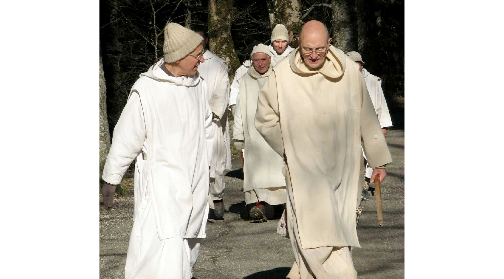 100,000 euros in two weeks: How Spain came together to heat its monasteries