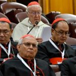 “Peter (The Pope) must not be unaccompanied”: Cardinal Radcliffe’s complete meditation in English to the cardinals in the Consistory “Peter (The Pope) must not be unaccompanied”: Cardinal Radcliffe’s complete meditation in English to the cardinals in the Consistory