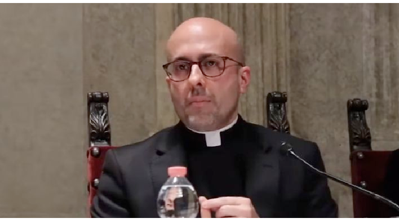 Federico Lombardi Leaves the Ratzinger-Benedict XVI Foundation; Roberto Regoli Takes His Place.