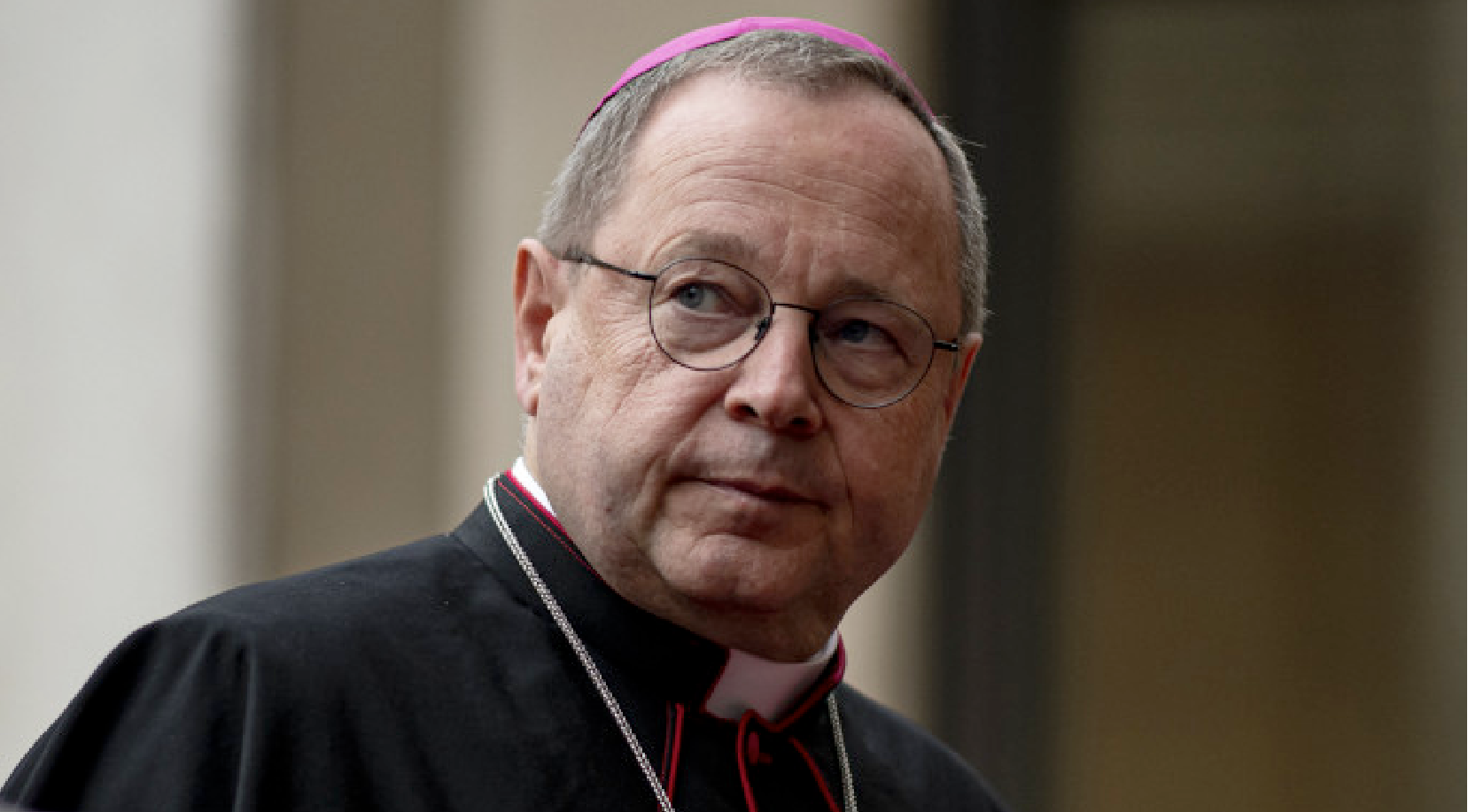 The German bishop who brought the local Catholic Church to the brink of schism announces that he will not seek re-election