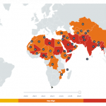 One in seven Christians worldwide suffers persecution: revealing data from a new professional report