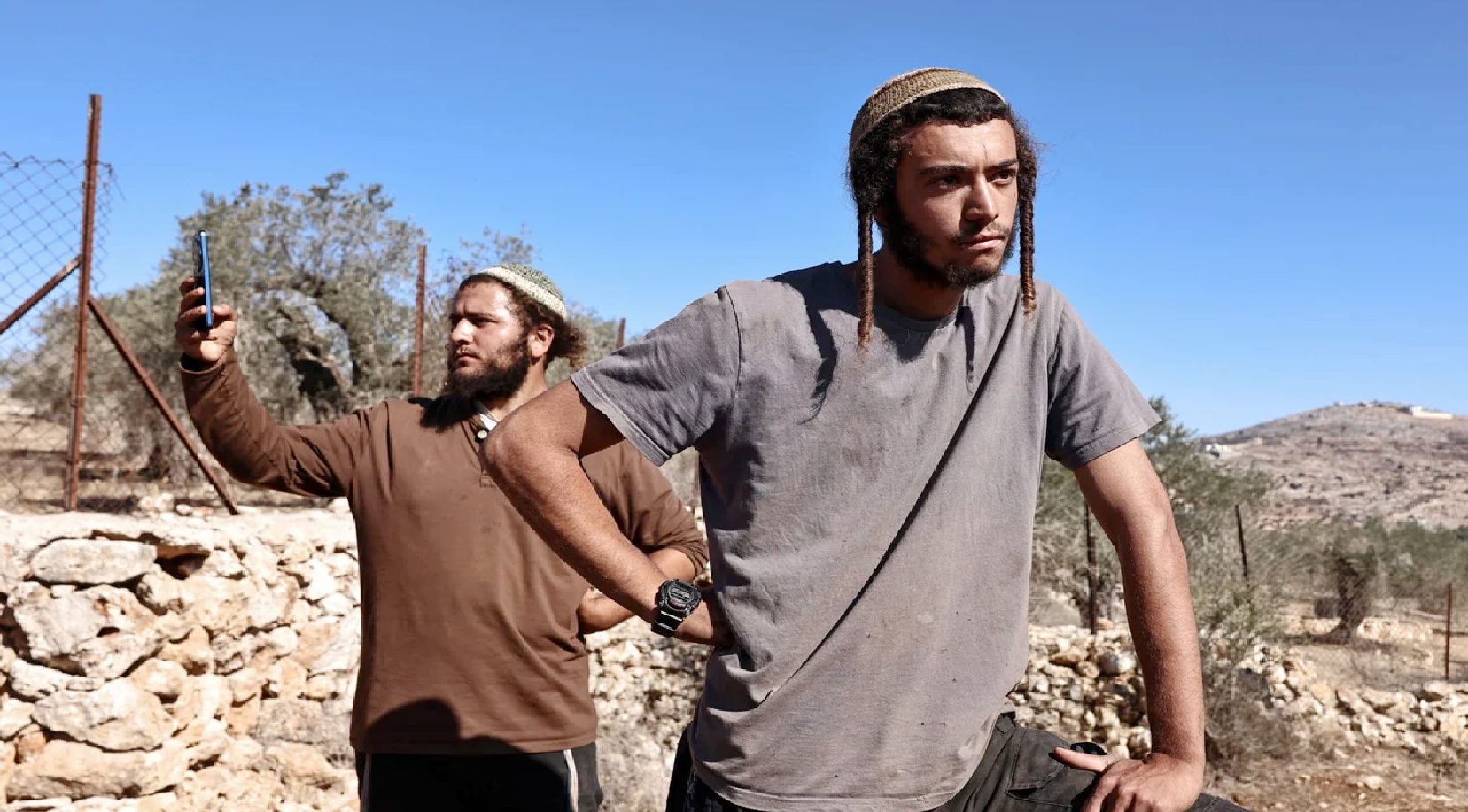 Jewish settlers attack Christian family in the West Bank, and the Israeli army arrests… the Christians!