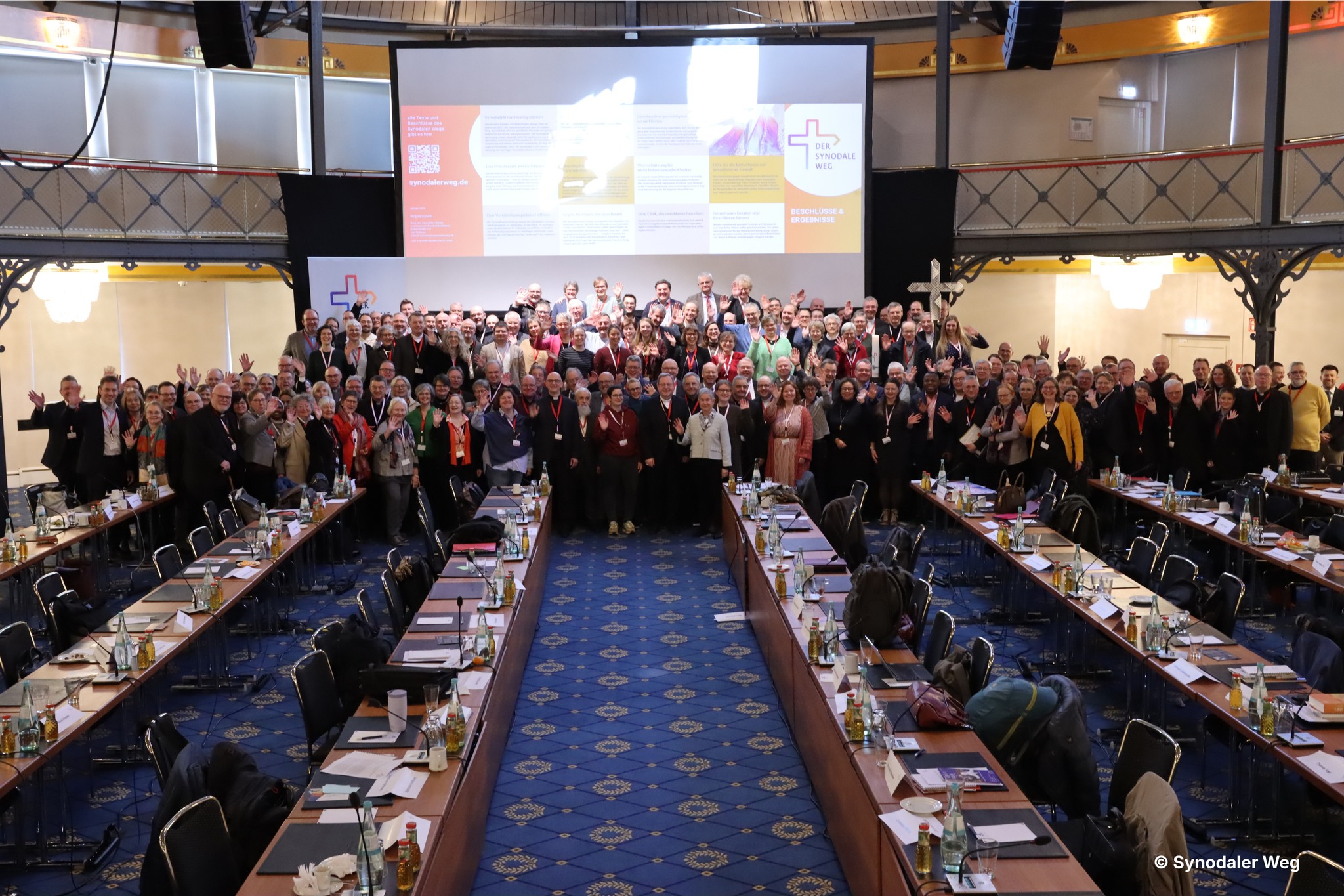 ANALYSIS: An “ecclesial” experiment comes to an end: the German Synodal Path. The problem remains in the hands of the Pope