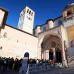 Photo Gallery: 1,500 People Per Hour. This Was the First Day of the Historic Exhibition of the Mortal Remains of St. Francis of Assisi