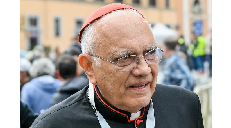 After one month of Nicolás Maduro’s imprisonment, the Venezuelan government restores Cardinal Porras’ passport