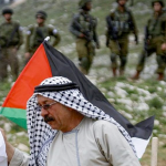 Israel unprecedented expropriation of Palestinian land