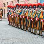 A Barracks for the 21st Century: How the Vatican Plans to Rebuild the Home of the Swiss Guard