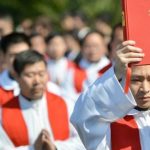 China’s “official” Catholic Church aligns itself with the policies of the Chinese Communist government