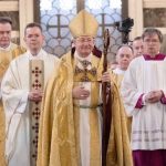 This is how the inauguration of the new Catholic Archbishop of Westminster went This is how the inauguration of the new Catholic Archbishop of Westminster went