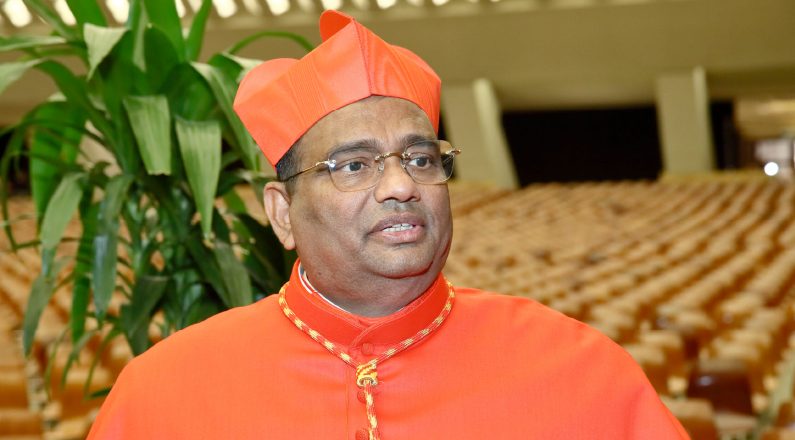 Historic: Indian bishops elect a pariah bishop (from the lowest caste) to lead the Church in the country for the first time