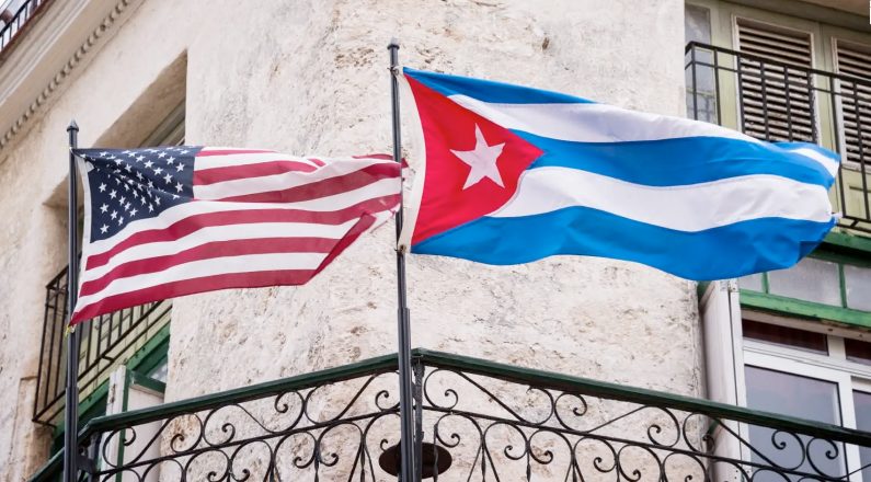 US government will help the Cuban people: but only through the Catholic Church