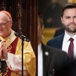 Cardinal Dolan reveals that the US Vice President apologized to him for a false and defamatory comment Cardinal Dolan reveals that the US Vice President apologized to him for a false and defamatory comment