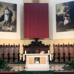 Questions about liturgy: The Sanctuary in Lent