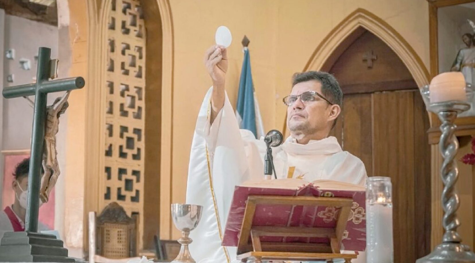 Exile as Policy: Nicaragua Expels Another Priest as Pressure on the Catholic Church Intensifies