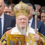 Russia Calls Patriarch Bartholomew “Antichrist in a Cassock” Russia Calls Patriarch Bartholomew “Antichrist in a Cassock”