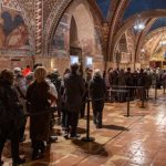In One Week 100,000 People Have Seen the Relics of Saint Francis of Assisi