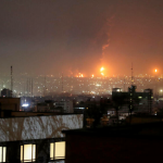 The Middle East on the Brink of Collapse: Another Call for Peace from the Pope, the Death of a Member of the Order of Malta in Lebanon, and Bombings at Shepherds’ Fields in Bethlehem