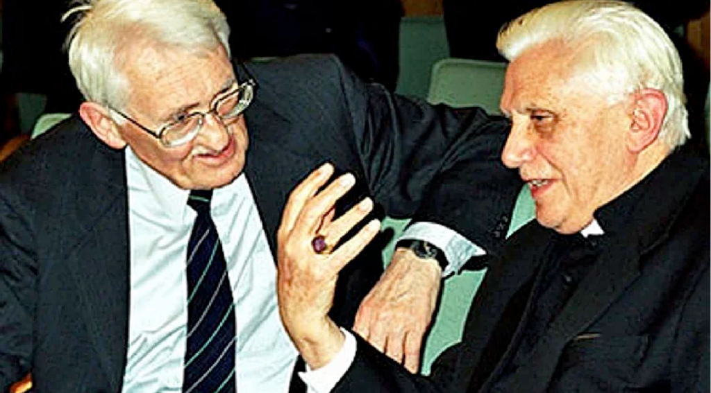 After Reason, What Remains? The Death of Jürgen Habermas and His ...
