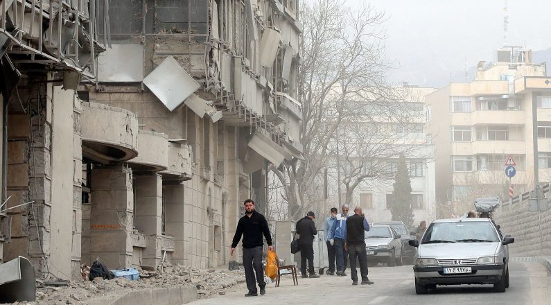 Pope Leo XIV, the US-Iran war, and a forceful call in a Middle East on the brink of the abyss