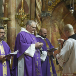 Questions about liturgy: Prayers Over the People