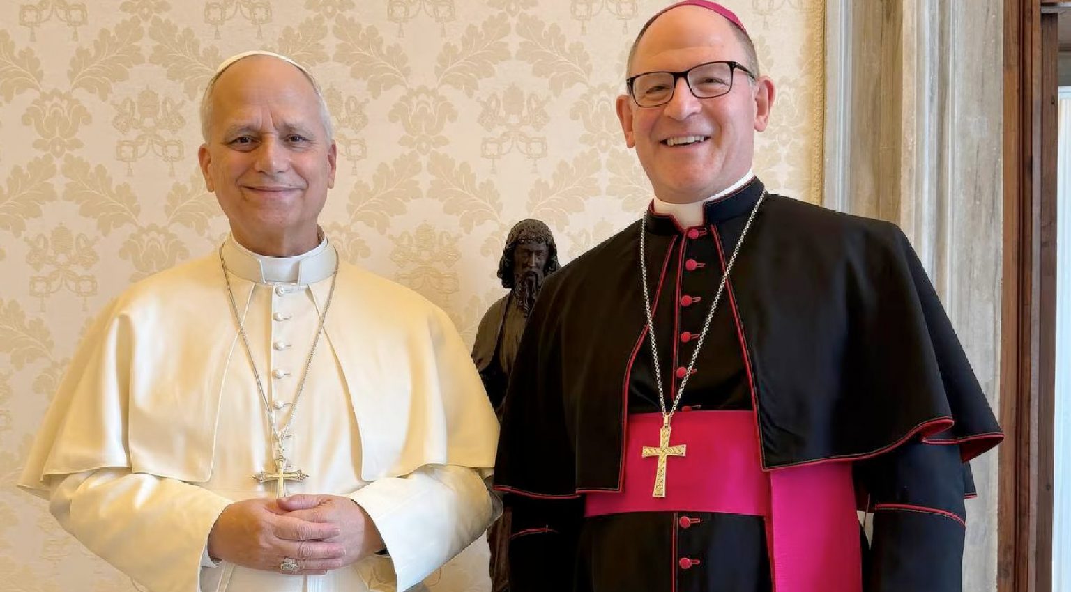 Pope Leo XIV continues to reshape the Roman Curia: Meet the new ...