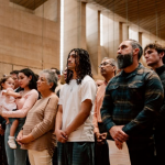 More than 8,000 people will formally convert to Catholicism this Easter 2026 in the Diocese of Los Angeles alone