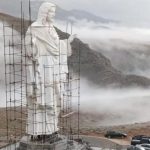 The largest statue of Jesus in the entire Middle East is being built in Lebanon, and here’s how it’s coming along