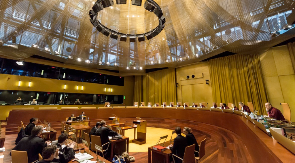 EU Court Requires Member States to Legally Recognize “Gender ...