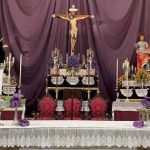 Questions about liturgy: Should the cross be veiled during Lent? Questions about liturgy: Should the cross be veiled during Lent?