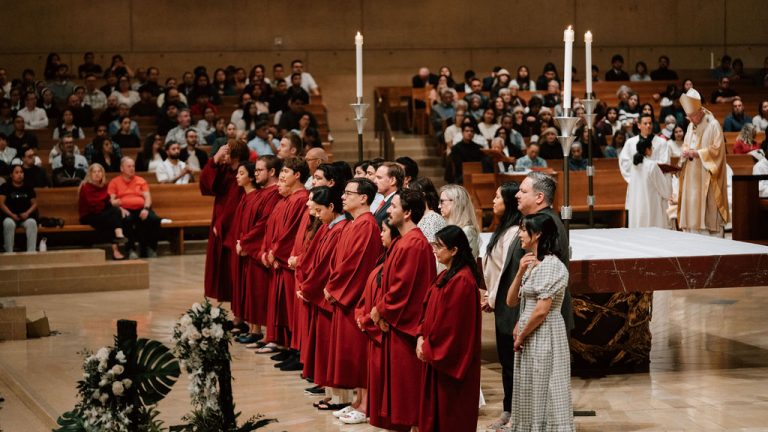 The 2026 Boom in Conversions to Catholicism: Statistics, Context, and ...