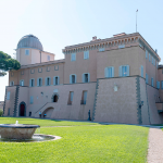 The Pontifical Palace of Castel Gandolfo will cease to be a museum and once again become a papal residence