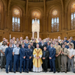 Priestly vocations in the military? Record attendance at “military” vocational retreat