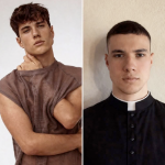 Italy’s «Most Handsome Man» Shares What His Life Is Like… Inside the Seminary and Away from Social Media