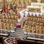 PHOTO GALLERY: Heralds of the Gospel Ordain 26 Priests and 31 Deacons Following the Vatican’s Lifting of Restrictions