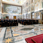 What does it mean to be a Christian in politics? Pope Leo XIV’s response during his first meeting with MEPs