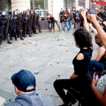 French government deploys police against pro-life movements